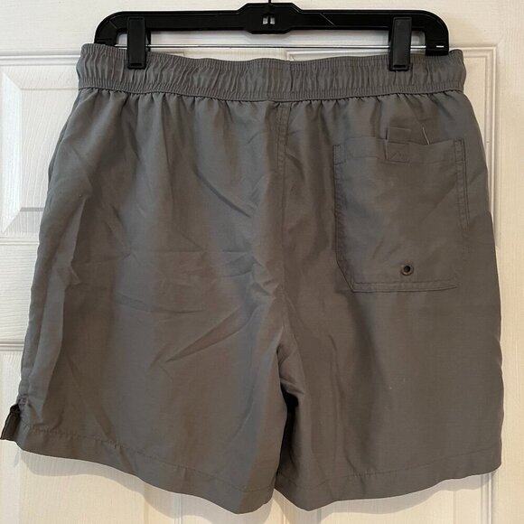 π©³ Soft Gray George Shorts - Size 32-34 | Like New, Comfy & Stylish β¨ - Picture 2 of 3